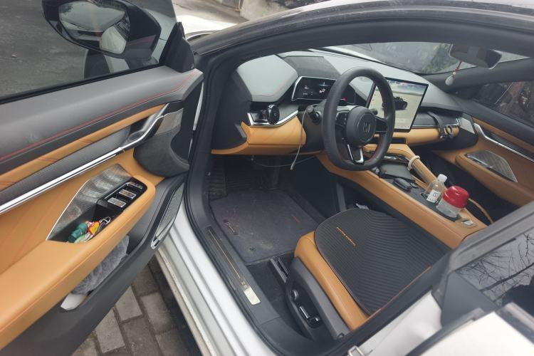 Used Zeekr 001 2023 YOU Edition 100 kWh