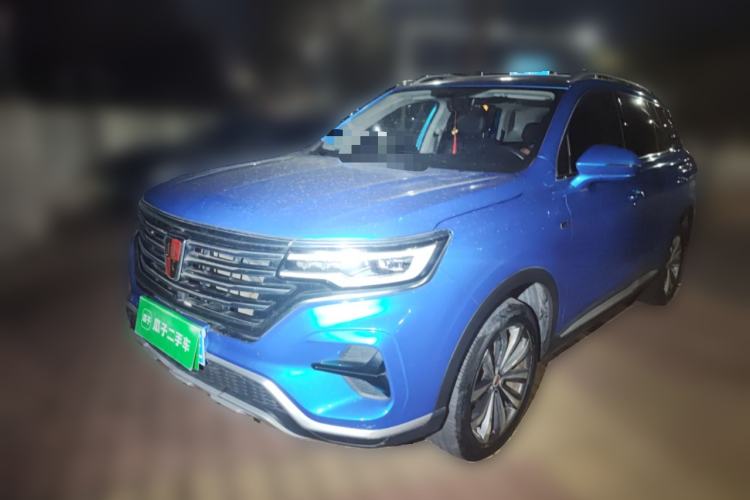 Used Roewe RX5 MAX 2019 300TGI Automatic 4G Connect Luxury Edition