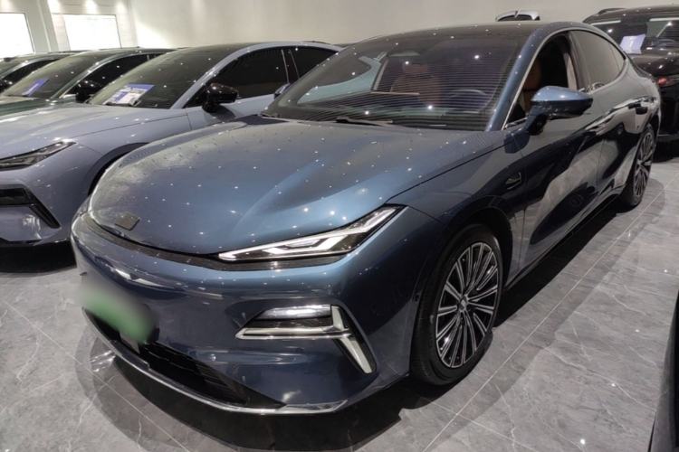 Used Geely Galaxy 8 2025 130km EM-i Flagship Edition