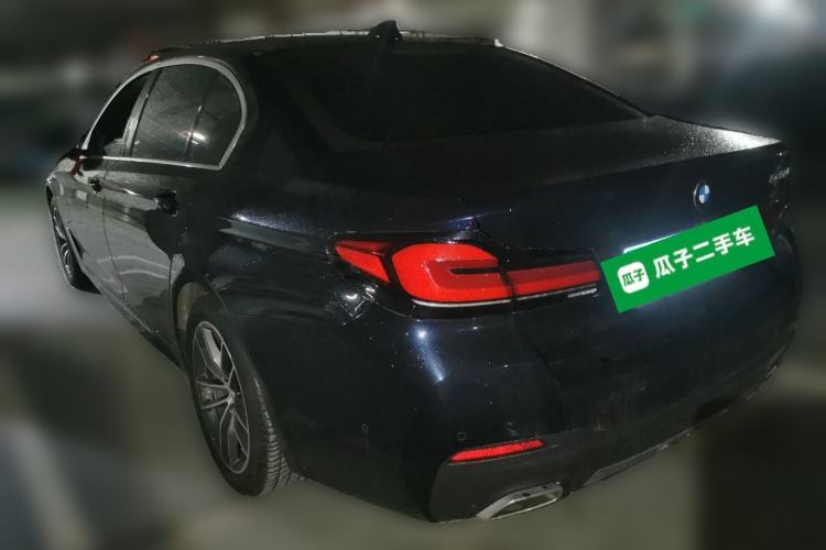 Used BMW 5 Series 2022 Restyled 525Li M Sport Package
