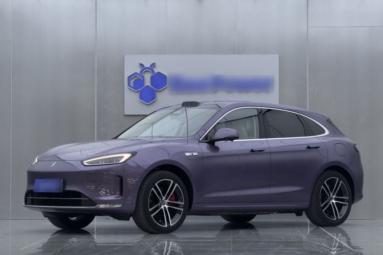 Used Hima AITO M5 2025 Extended-Range Ultra All-Wheel-Drive Version