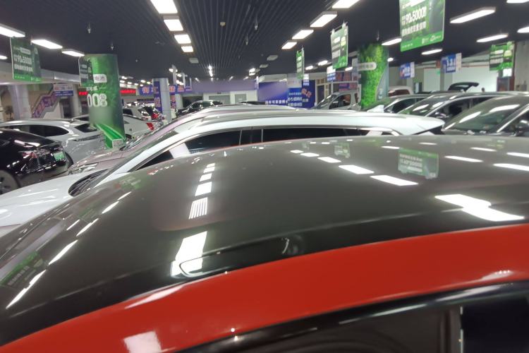 Used XPeng G6 2023 580 Long-Range Pro