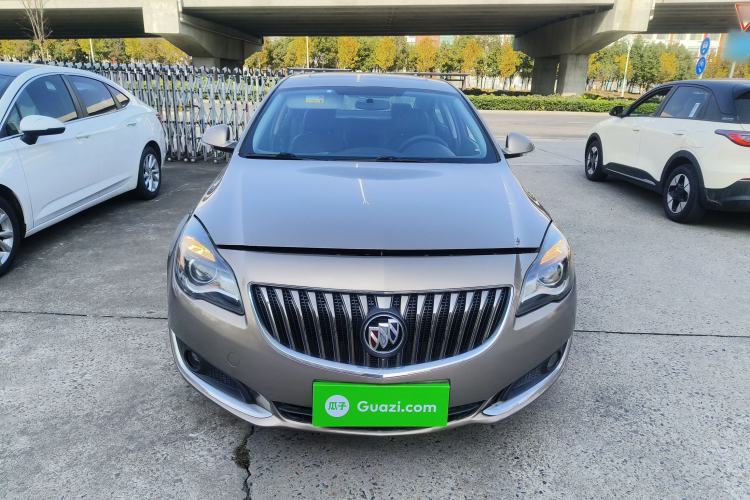 Used Buick Regal 2015 1.6T Leading Technology Model
