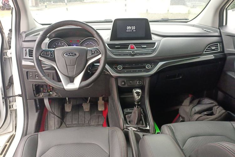 Used JAC Refine S3 2017 1.6L Manual Luxury Smart Model