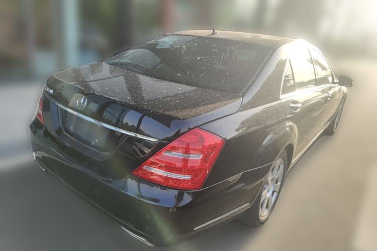 Used Mercedes-Benz S-Class 2012 S 300 L Business-Class Grand Edition