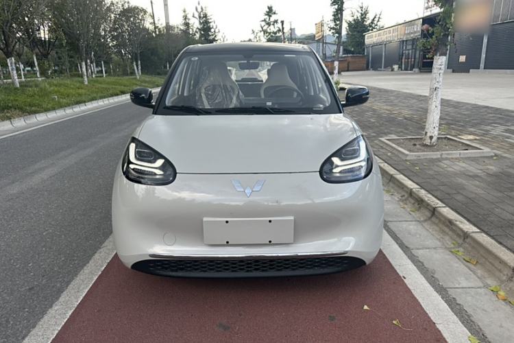 Used Wuling Bingo 2024 333 km Enjoyment Version