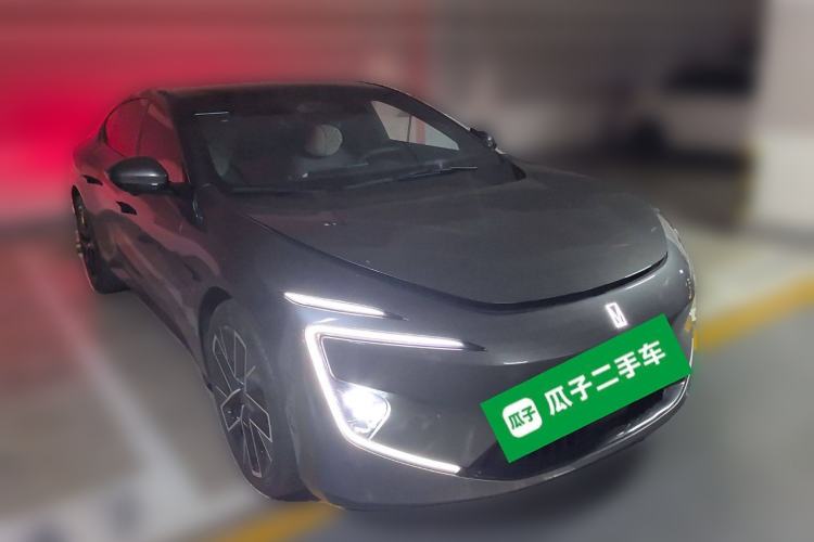 Used Avatr 12 2024 700 Three-Laser Rear-Wheel Drive Luxury Edition
