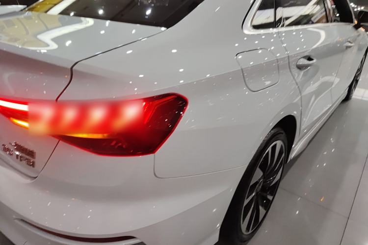 Used Audi A3 2024 A3L Limousine 35 TFSI Fashion Sport Model