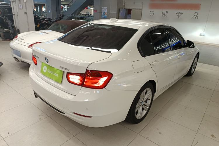 Used BMW 3 Series 2014 328i Sport Design Package