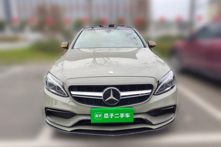 Used Mercedes-Benz C-Class 2017 C 200 L Sport Edition
