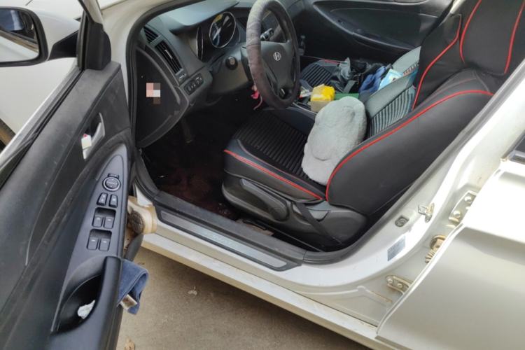 Used Hyundai Sonata 2011 2.0L Automatic Fashion Edition