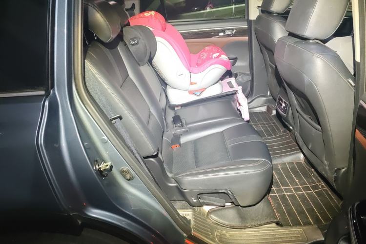 Used GAC Trumpchi GS8 2017 320T Two-Wheel Drive Luxury Smart Connectivity Version (7 Seats)