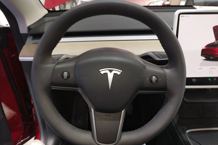 Used Tesla Model Y 2022 Revised Version Rear-Wheel Drive