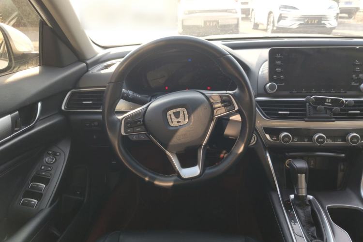 Used Honda Accord 2018 260TURBO Elite Edition China VI
