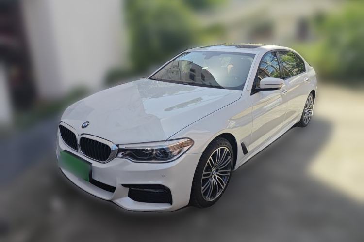 Used BMW 5 Series 2018 530Li Luxury Edition M Sport Package Guazi used car, China used car export, Used car for sale, Used  cars, Cheapest cars for sale