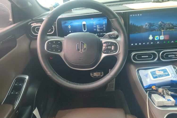 Used Leapmotor C01 2023 Range-Extended 216 Comfort Edition