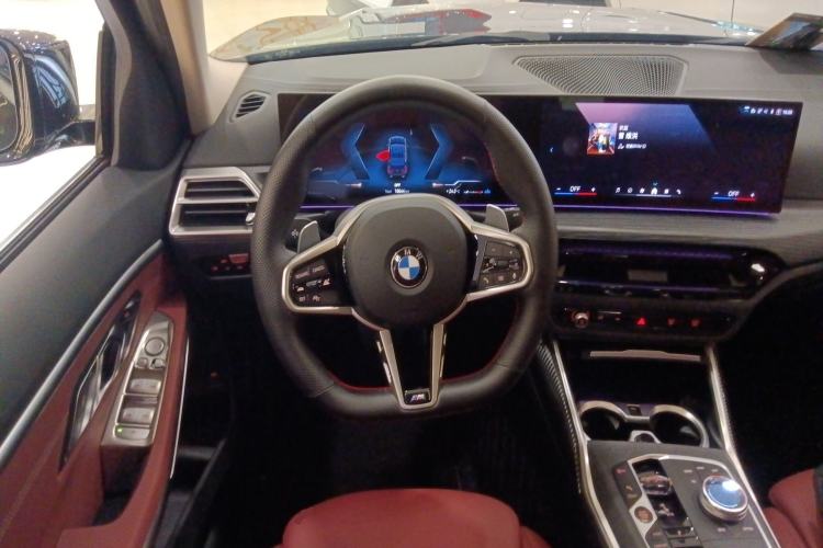 Used BMW 3 Series 2025 325Li M Sport Package
