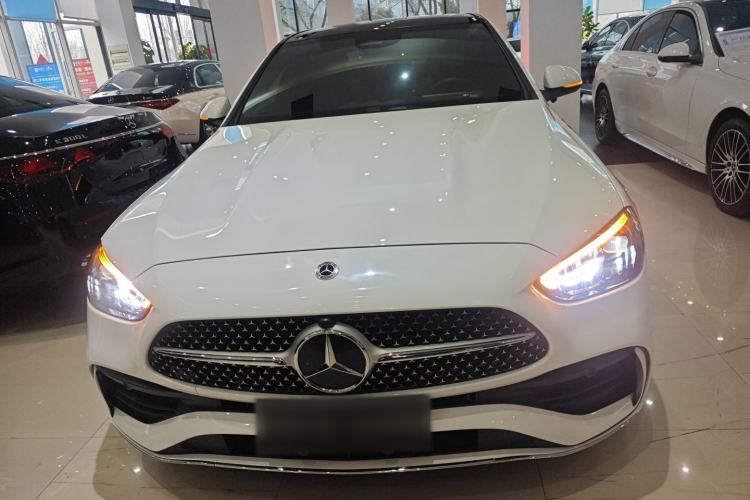 Used Mercedes-Benz C-Class 2024 Restyled C-Class 260 L Sport Edition