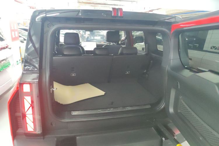 Used Chery Fulwin X3 Plus 2025 Model 501 Four-Wheel Drive Smart Leading Edition
