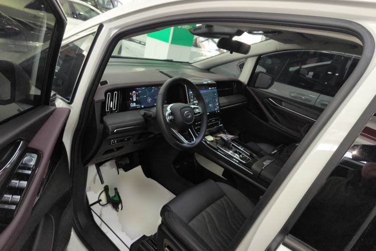 Used GAC Trumpchi M8 2024 Master Series 400T Prestige Edition Driver Seat