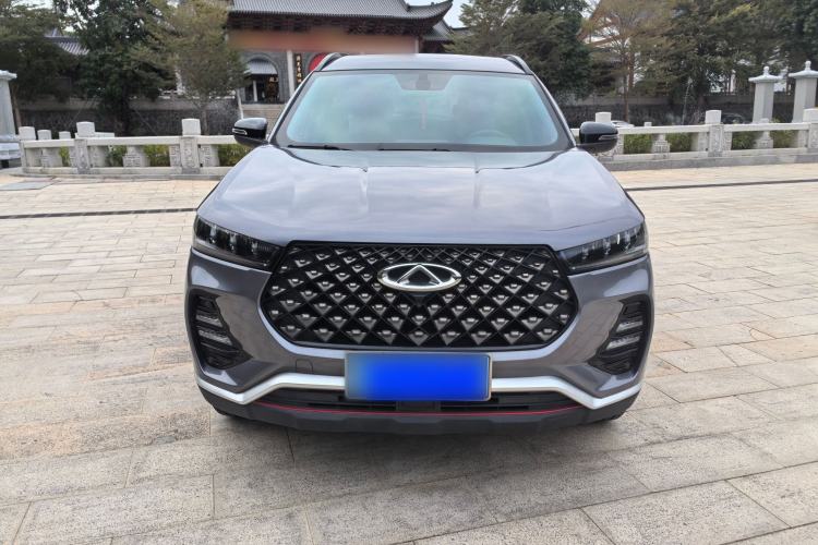 Used Chery Tiggo 7 2023 Super Edition 1.5T CVT Super Defender
