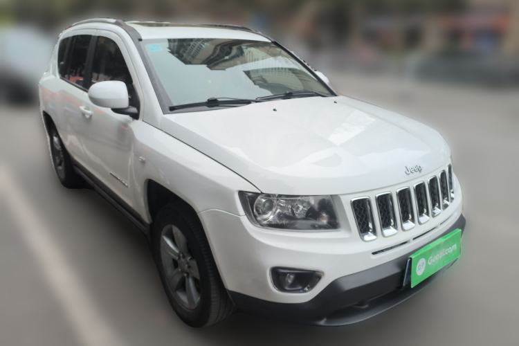 Used Jeep Compass 2014 Revised Version 2.4L Four-Wheel Drive Comfort Edition
