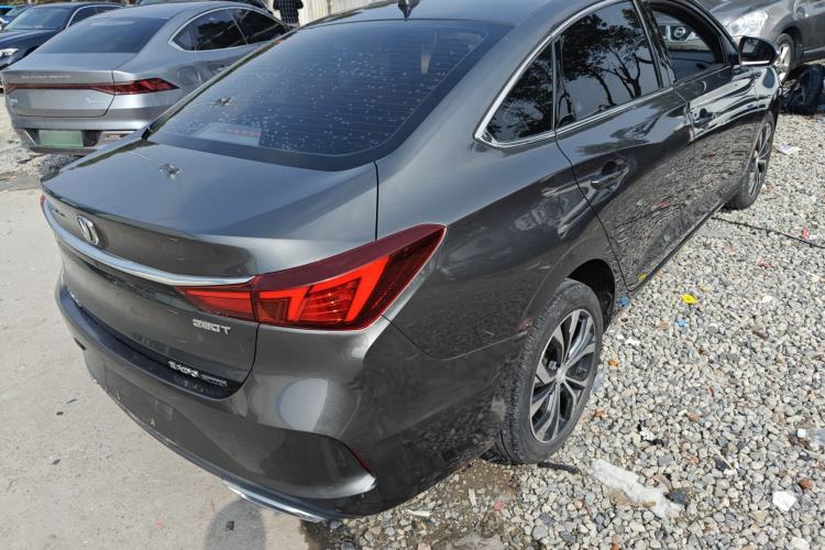 Used CHANGAN Eado 2021 PLUS Blue Whale NE 1.4T GDI DCT Flagship Model
