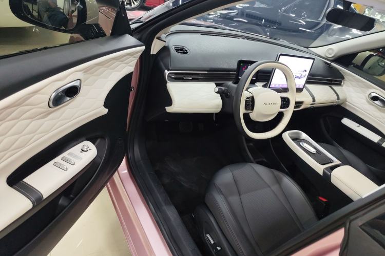 Used Dongfeng NAMMI 01 2024 New Edition 430 Plus Smart+