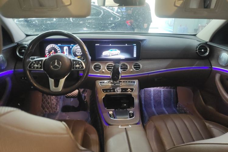 Used Mercedes-Benz E-Class 2020 Restyled E 300 L Exclusive Edition
