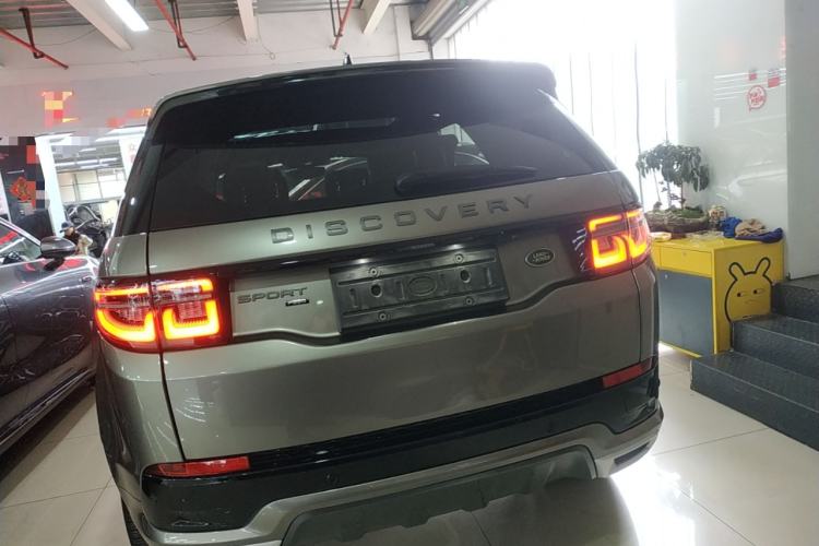 Used Land Rover Discovery Sport 2022 249 PS R-Dynamic S Performance Edition 5 Seats Rear