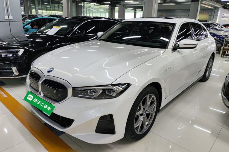 Used BMW i3 2023 eDrive 40 L Midnight Edition