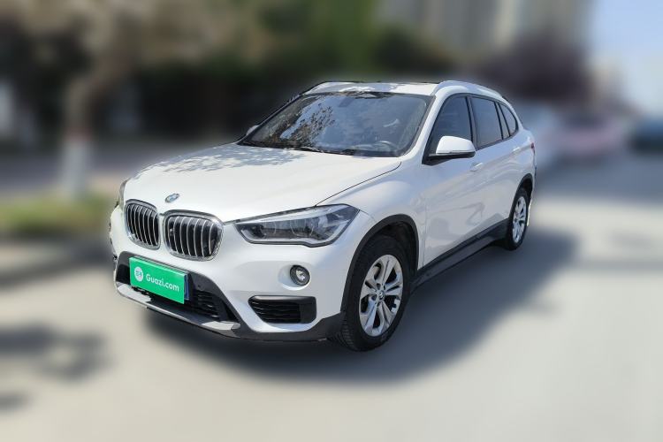Used BMW X1 2016 sDrive18Li Premium Edition