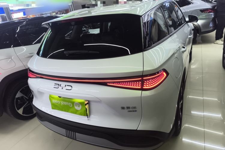 Used BYD Sealion 05 DM-i 2025 DM-i Smart Drive 115KM Flagship Model
