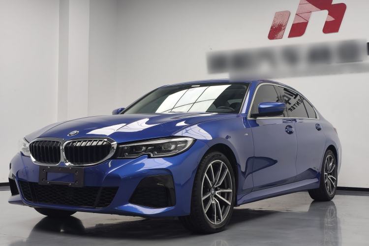 Used BMW 3 Series 2020 320Li M Sport Package