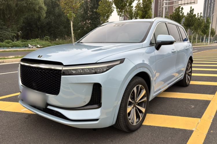 Used Li Auto ONE 2020 Range-Extended 7-Seater Version
