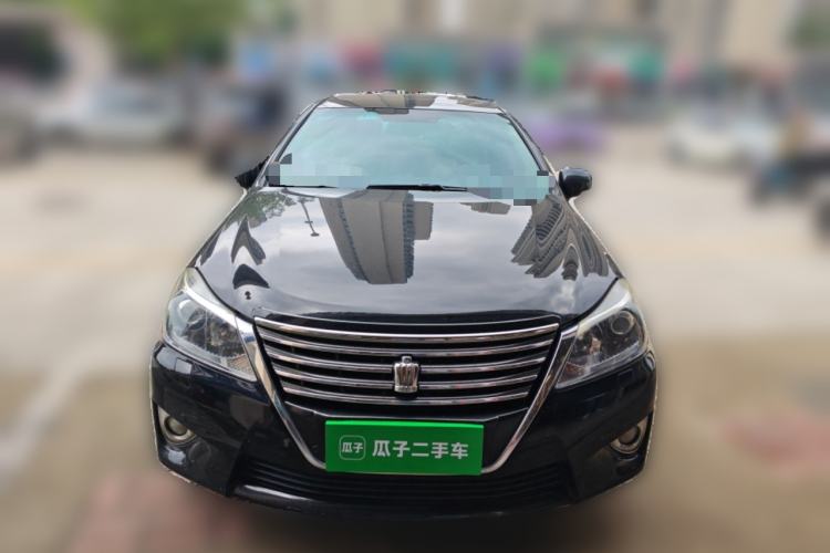 Used Toyota Crown 2012 2.5L Royal Leather Edition Front