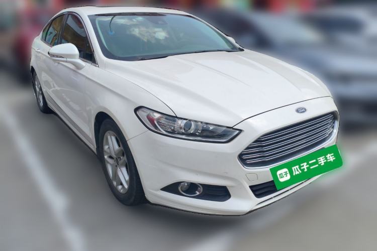 Used Ford Mondeo 2013 1.5L GTDi180 Fashion Edition
