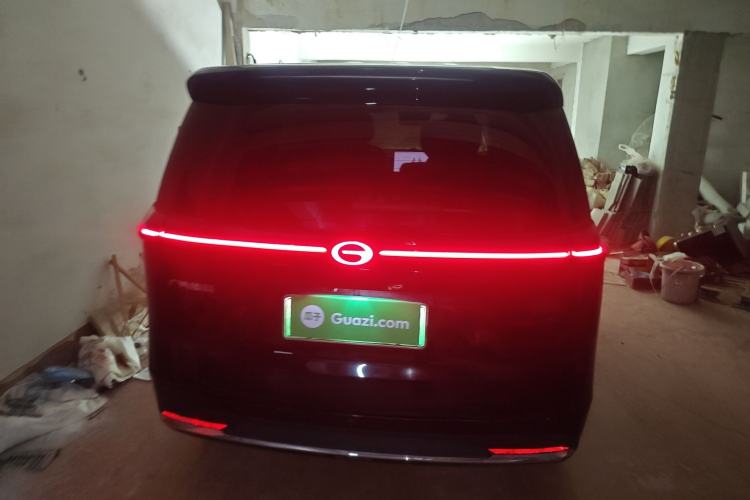 Used GAC Trumpchi E8 New Energy 2024 150km MAX
