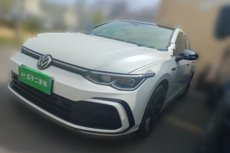 Used Volkswagen Golf 2023 Facelift 280TSI DSG R-Line Lite