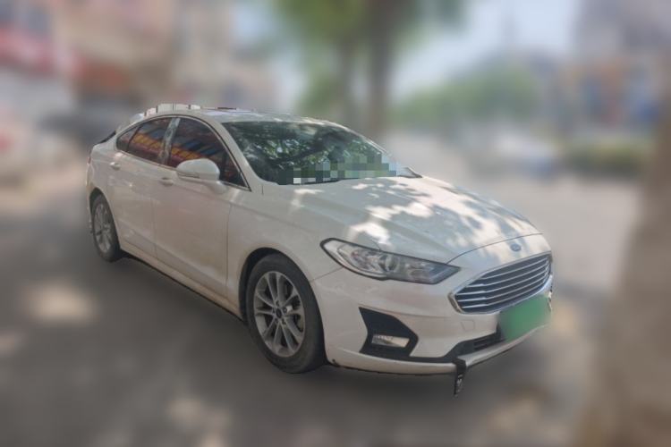 Used Ford Mondeo 2020 EcoBoost 200 Stylish Model
