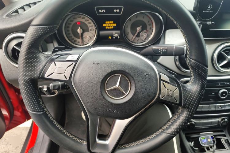 Used Mercedes-Benz GLA 2016 GLA 200 Sport Edition
