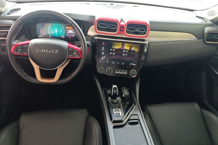 Used Lynk & Co 03 2018 1.5TD DCT Version China V Standard