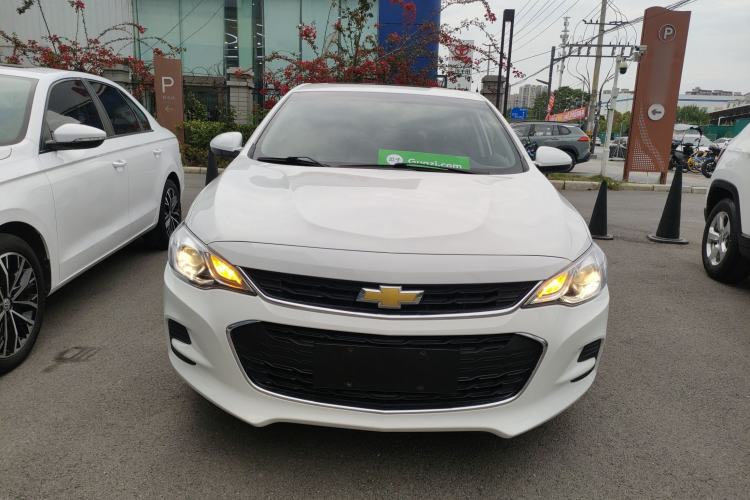 Used Chevrolet Cavalier 2019 320 Automatic Xinyue Edition Front