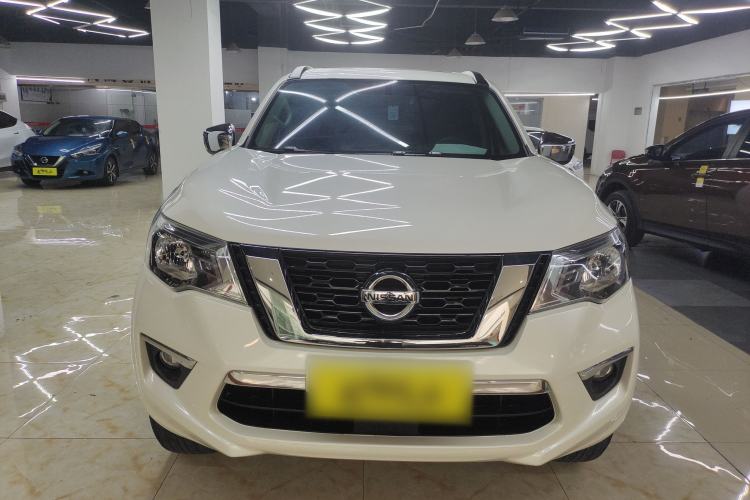 Used Nissan Terra 2018 2.5L Automatic 4x4 Luxury Edition