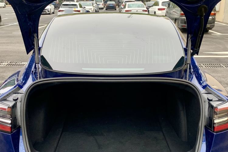 Used Tesla Model 3 2020 Standard Range Rear-Wheel Drive Upgraded Version