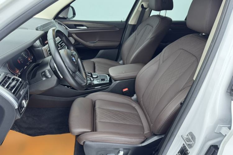 Used BMW X3 2023 xDrive30i Leading Model M Night Edition Package