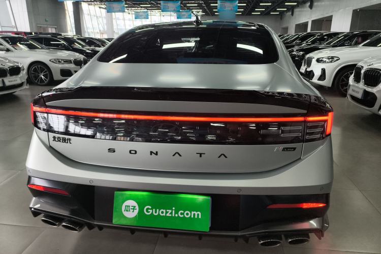 Used Hyundai Sonata 2024 2.0T N Line Air Rear