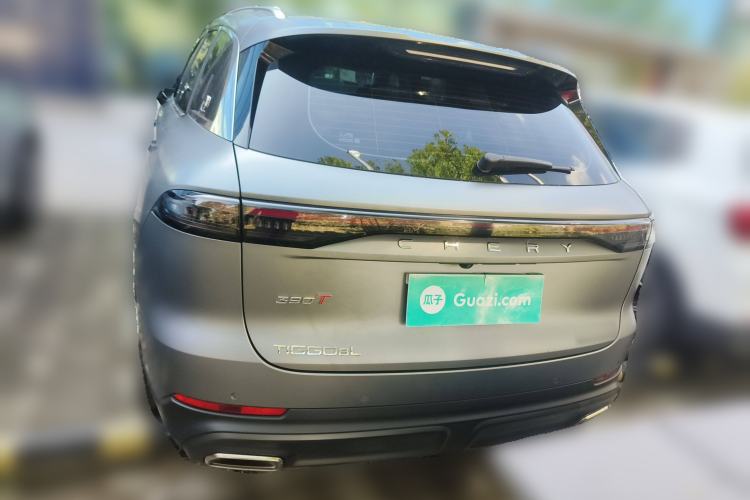 Used Chery Tiggo 8 L 2024 2.0T Two-Wheel Drive Prestige Version 5 Seats