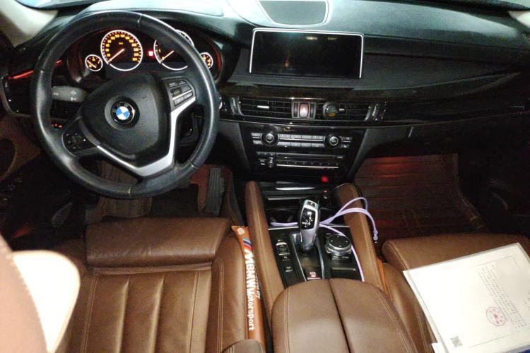 Used BMW X6 2015 xDrive28i