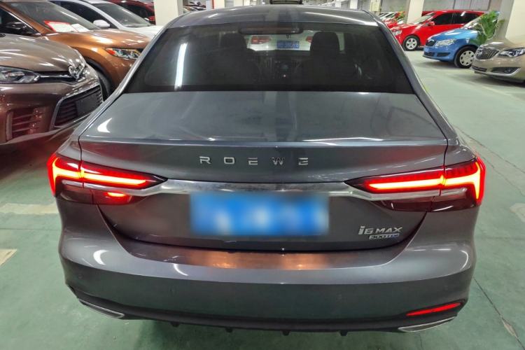 Used Roewe i6 MAX 2020 300TGI Automatic Sporty Cool Edition